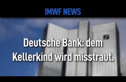 Deutsche Bank Kellerkind