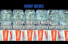 Vittel: Wie sich Nestlé eines Reputationsproblems entledigt