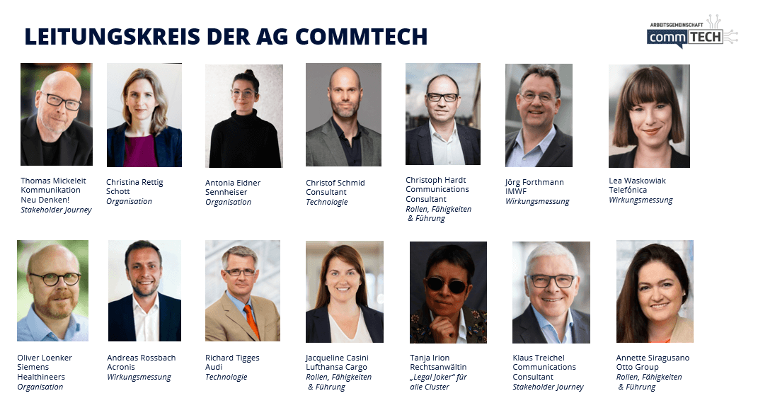 AG COMMTECH | Team