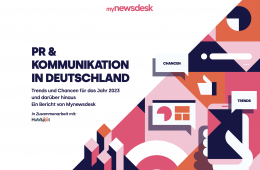 HubSpot & Mynewsdesk PR Kommunikation in Deutschland