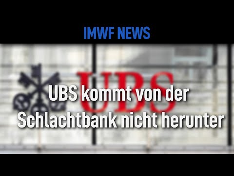 UBS Schlachtbank