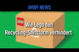 Lego Recycling-Shitstorm